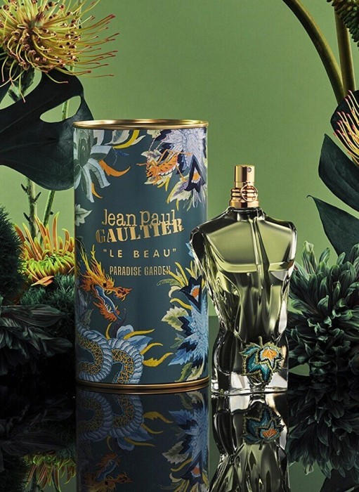 Jean Paul Gaultier La Beau Paradise Garden Erkek Parfüm Edp 125 Ml - 3