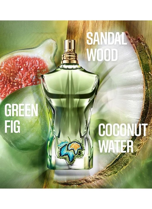 Jean Paul Gaultier La Beau Paradise Garden Erkek Parfüm Edp 125 Ml - 5