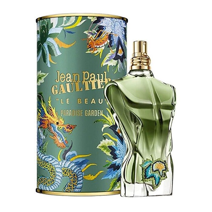 Jean Paul Gaultier La Beau Paradise Garden Erkek Parfüm Edp 125 Ml - 2