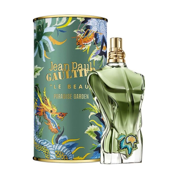 Jean Paul Gaultier La Beau Paradise Garden Erkek Parfüm Edp 75 Ml - 2