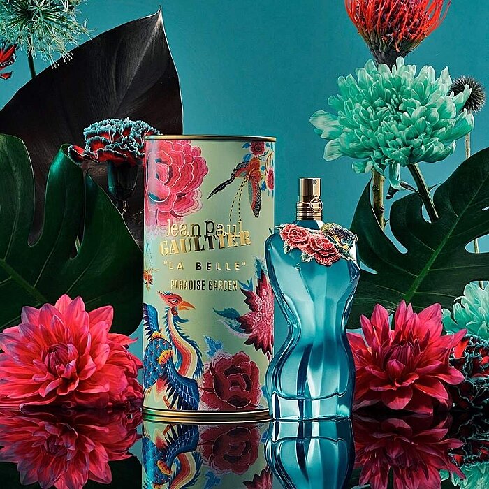 Jean Paul Gaultier La Belle Paradise Garden Kadın Parfüm Edp 50 Ml - 3