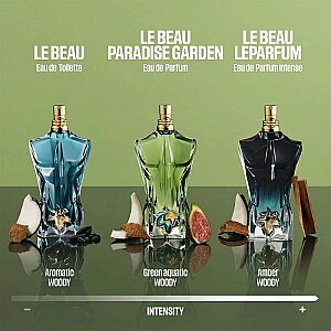 Jean Paul Gaultier Le Beau Le Parfum Erkek Parfüm Edp 75 Ml - 5