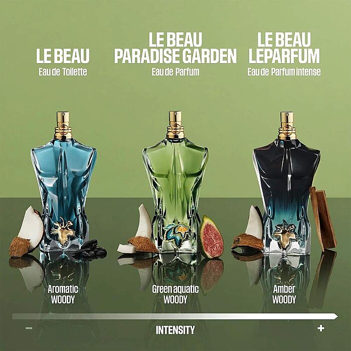 Jean Paul Gaultier Le Beau Le Parfum Erkek Parfüm Edp 75 Ml - 5