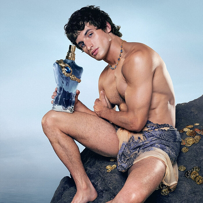 Jean Paul Gaultier Le Beau Narcisse Erkek Parfüm Edp 125 Ml - 4