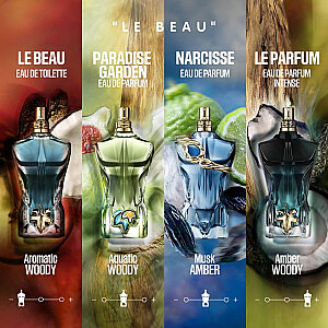 Jean Paul Gaultier Le Beau Narcisse Erkek Parfüm Edp 125 Ml - 5