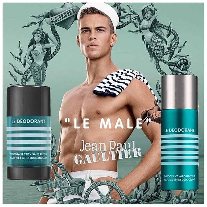 Jean Paul Gaultier Le Male Erkek Deo Stick 75 Gr - 2