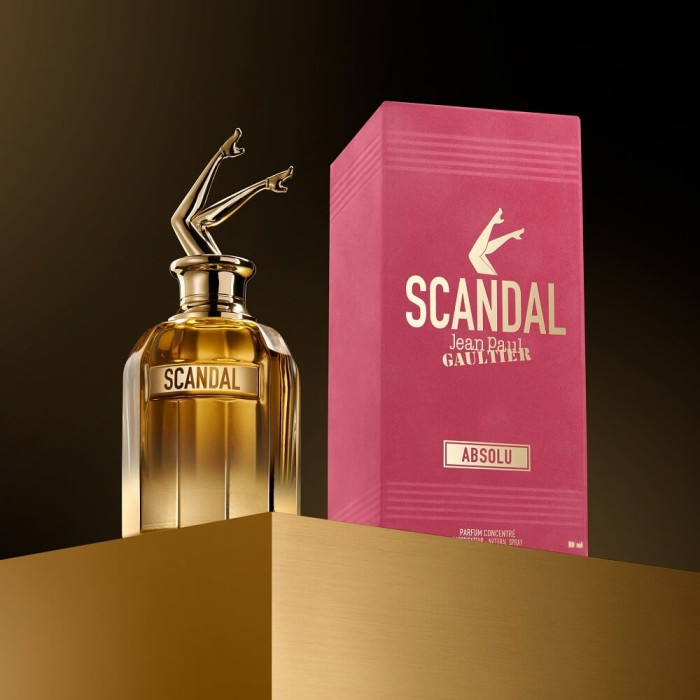 Jean Paul Gaultier Scandal Absolu Kadın Parfüm Concentre 50 Ml