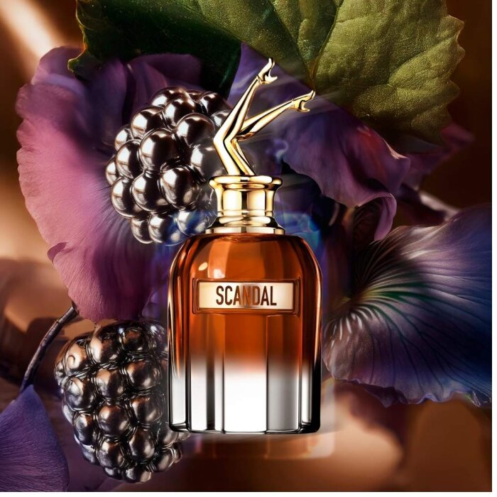 Jean Paul Gaultier Scandal Elixir Parfum For Her Kadın Parfüm 50 Ml - 3