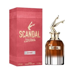 Jean Paul Gaultier Scandal Elixir Parfum For Her Kadın Parfüm 50 Ml - 2