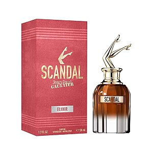 Jean Paul Gaultier Scandal Elixir Parfum For Her Kadın Parfüm 50 Ml - 2