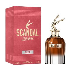 Jean Paul Gaultier Scandal Elixir Parfum For Her Kadın Parfüm 80 Ml - 2