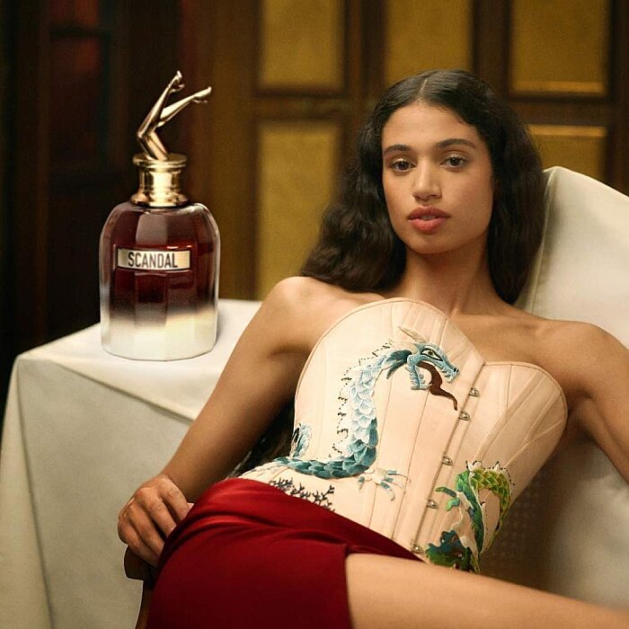 Jean Paul Gaultier Scandal Elixir Parfum For Her Kadın Parfüm 80 Ml - 4