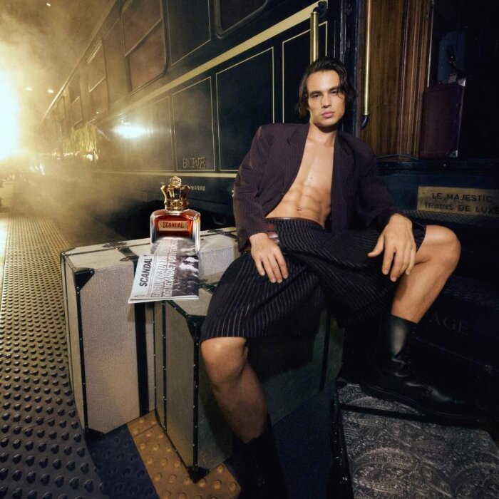 Jean Paul Gaultier Scandal Elixir Parfum For Him Erkek Parfüm 100 Ml - 3