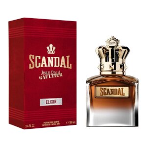 Jean Paul Gaultier Scandal Elixir Parfum For Him Erkek Parfüm 100 Ml - 2