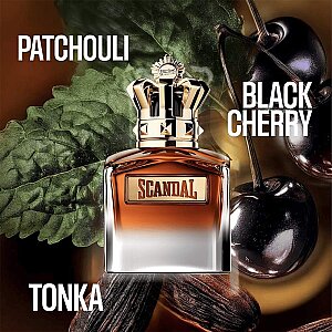 Jean Paul Gaultier Scandal Elixir Parfum For Him Erkek Parfüm 50 Ml - 3