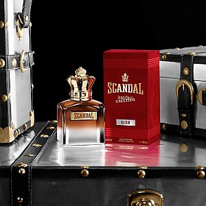 Jean Paul Gaultier Scandal Elixir Parfum For Him Erkek Parfüm 50 Ml - 4