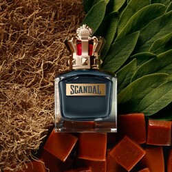 Jean Paul Gaultier Scandal Erkek Parfüm Edt 100 Ml - Thumbnail
