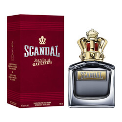 Jean Paul Gaultier Scandal Erkek Parfüm Edt 100 Ml - Thumbnail