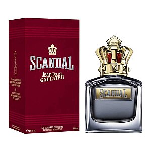 Jean Paul Gaultier Scandal Erkek Parfüm Edt 100 Ml - 2