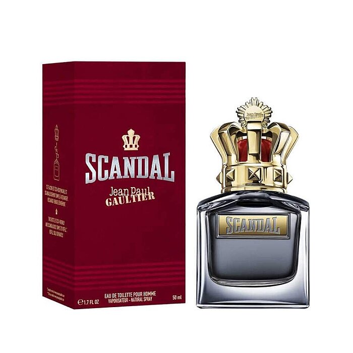 Jean Paul Gaultier Scandal Erkek Parfüm Edt 50 Ml - 2