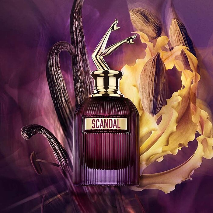 Jean Paul Gaultier Scandal Intense For Her Kadın Parfüm Edp 50 Ml - 4