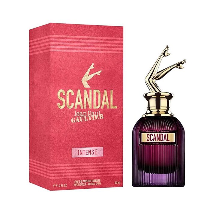 Jean Paul Gaultier Scandal Intense For Her Kadın Parfüm Edp 50 Ml - 2