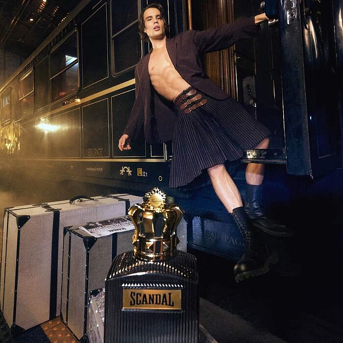 Jean Paul Gaultier Scandal Intense For Him Erkek Parfüm Edp 100 Ml - 5