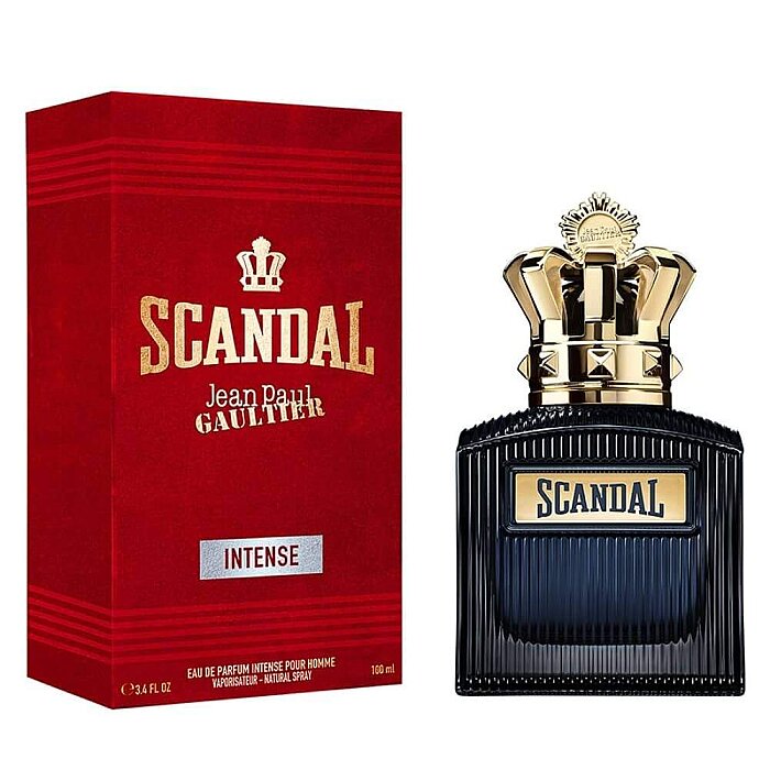 Jean Paul Gaultier Scandal Intense For Him Erkek Parfüm Edp 100 Ml - 2
