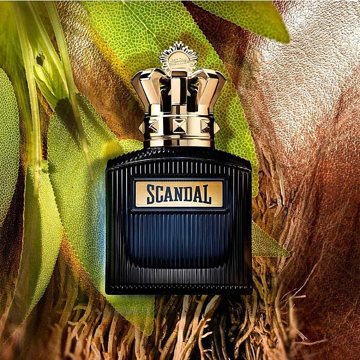 Jean Paul Gaultier Scandal Intense For Him Erkek Parfüm Edp 50 Ml - 4