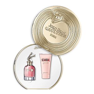 Jean Paul Gaultier Scandal Kadın Parfüm Edp 50 Ml+Body Lotion 75 Ml Set - 2