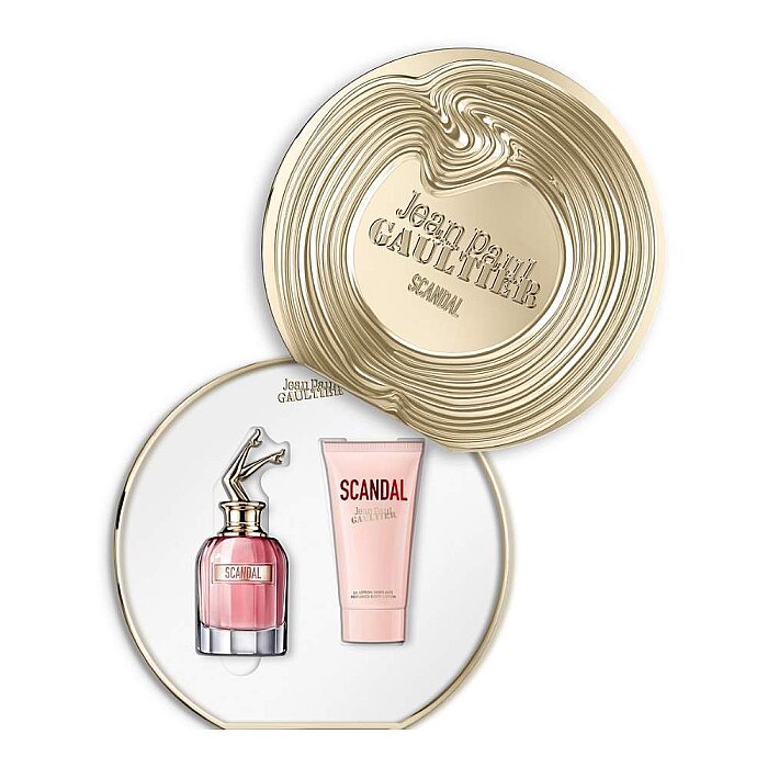 Jean Paul Gaultier Scandal Kadın Parfüm Edp 50 Ml+Body Lotion 75 Ml Set - 2