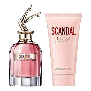 Jean Paul Gaultier Scandal Kadın Parfüm Edp 50 Ml+Body Lotion 75 Ml Set - 3