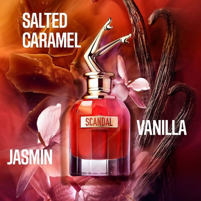 Jean Paul Gaultier Scandal Le Parfum Her Kadın Parfüm Edp Intense 80 Ml