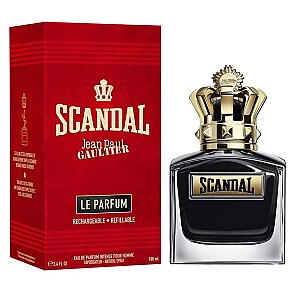 Jean Paul Gaultier Scandal Le Parfum Him Erkek Parfüm Edp Intense 100 Ml - 2