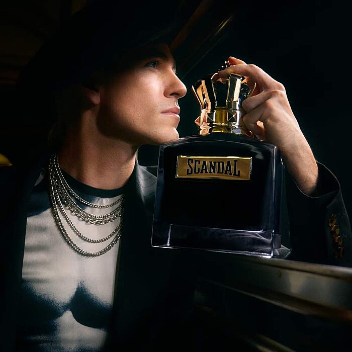Jean Paul Gaultier Scandal Le Parfum Him Erkek Parfüm Edp Intense 100 Ml - 4