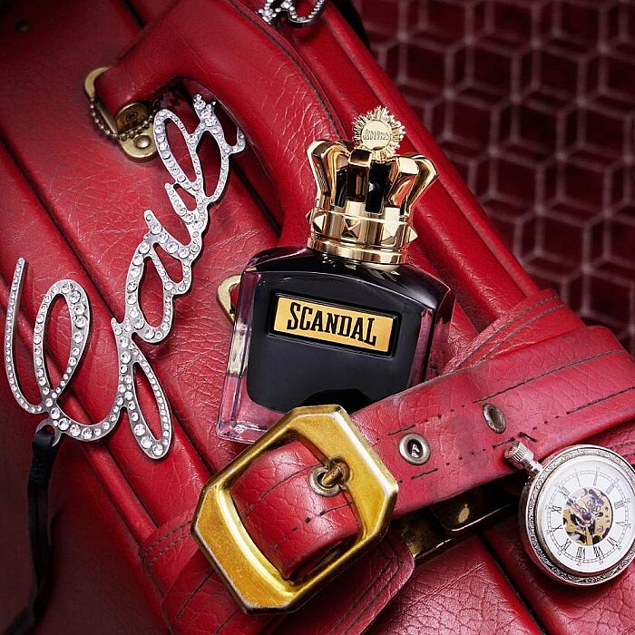 Jean Paul Gaultier Scandal Le Parfum Him Erkek Parfüm Edp Intense 50 Ml - 5