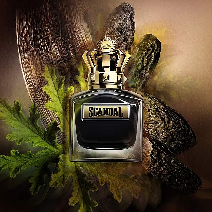 Jean Paul Gaultier Scandal Le Parfum Him Erkek Parfüm Edp Intense 50 Ml - 3