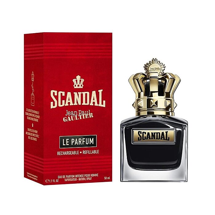 Jean Paul Gaultier Scandal Le Parfum Him Erkek Parfüm Edp Intense 50 Ml - 2