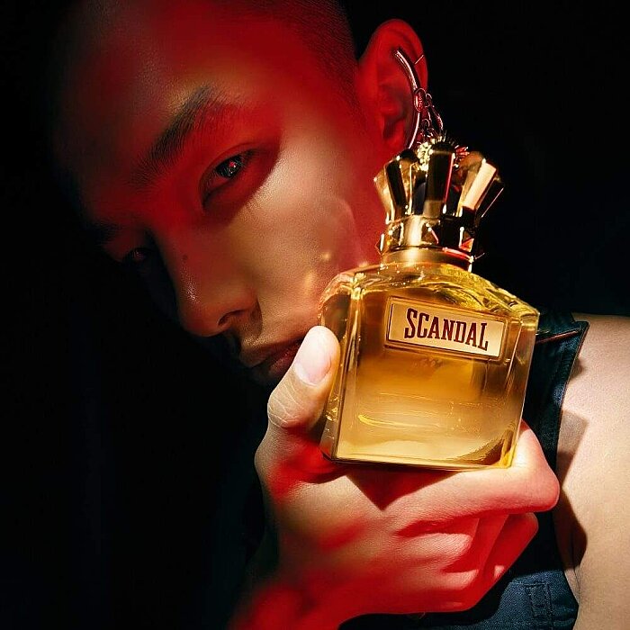 Jean Paul Gaultier Scandal Pour Homme Concentré Erkek Parfüm 100 Ml - 4