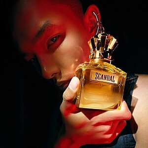 Jean Paul Gaultier Scandal Pour Homme Concentré Erkek Parfüm 50 Ml - 4