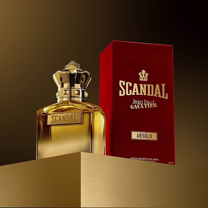 Jean Paul Gaultier Scandal Pour Homme Concentré Erkek Parfüm 50 Ml - 2
