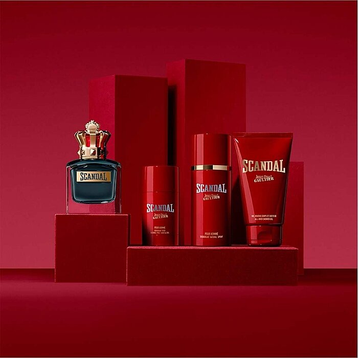 Jean Paul Gaultier Scandal Pour Homme Erkek Deodorant Stick 75 Gr - 2