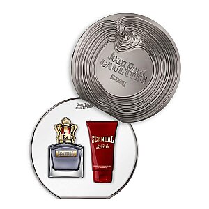 Jean Paul Gaultier Scandal Pour Homme Erkek Parfüm Edt 100 Ml+Shower Gel 75 Ml Set - 2