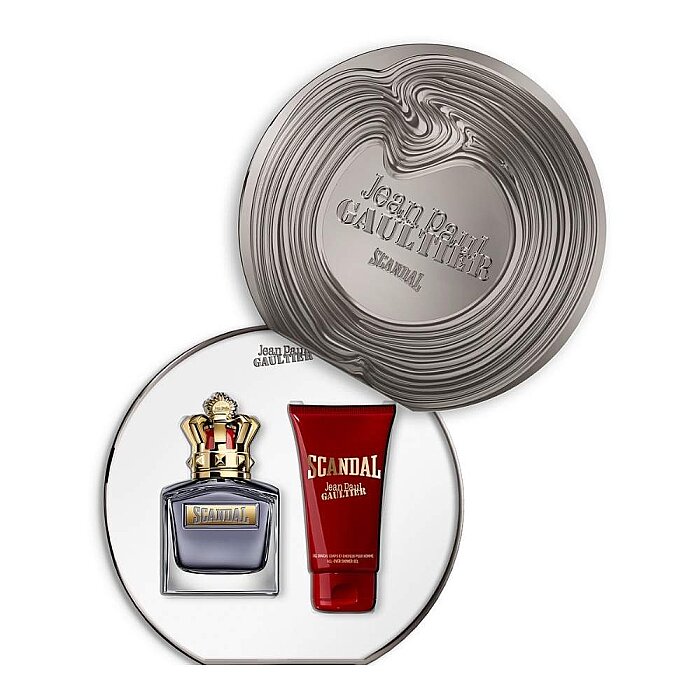 Jean Paul Gaultier Scandal Pour Homme Erkek Parfüm Edt 100 Ml+Shower Gel 75 Ml Set - 2