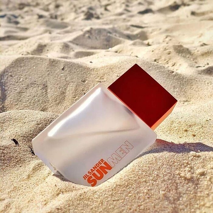 Jil Sander Sun Erkek Parfüm Edt 125 Ml - 2