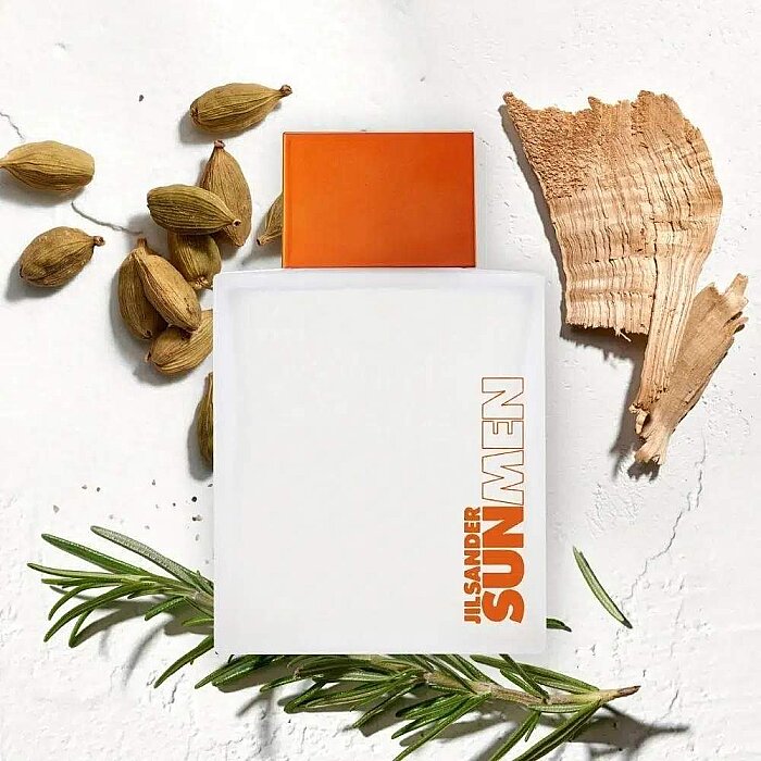 Jil Sander Sun Erkek Parfüm Edt 125 Ml - 3
