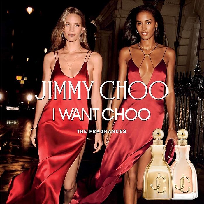 Jimmy Choo I Want Choo Kadın Parfüm Edp 100 Ml - 4