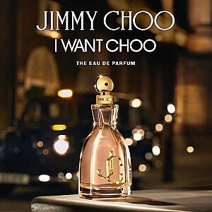 Jimmy Choo I Want Choo Kadın Parfüm Edp 60 Ml - 5