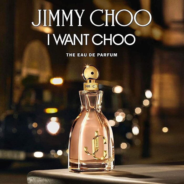 Jimmy Choo I Want Choo Kadın Parfüm Edp 60 Ml - 5