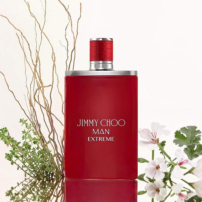 Jimmy Choo Man Extreme Erkek Parfüm Edp 100 Ml - 3